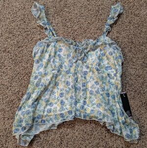Wild Fable Babydoll Tank